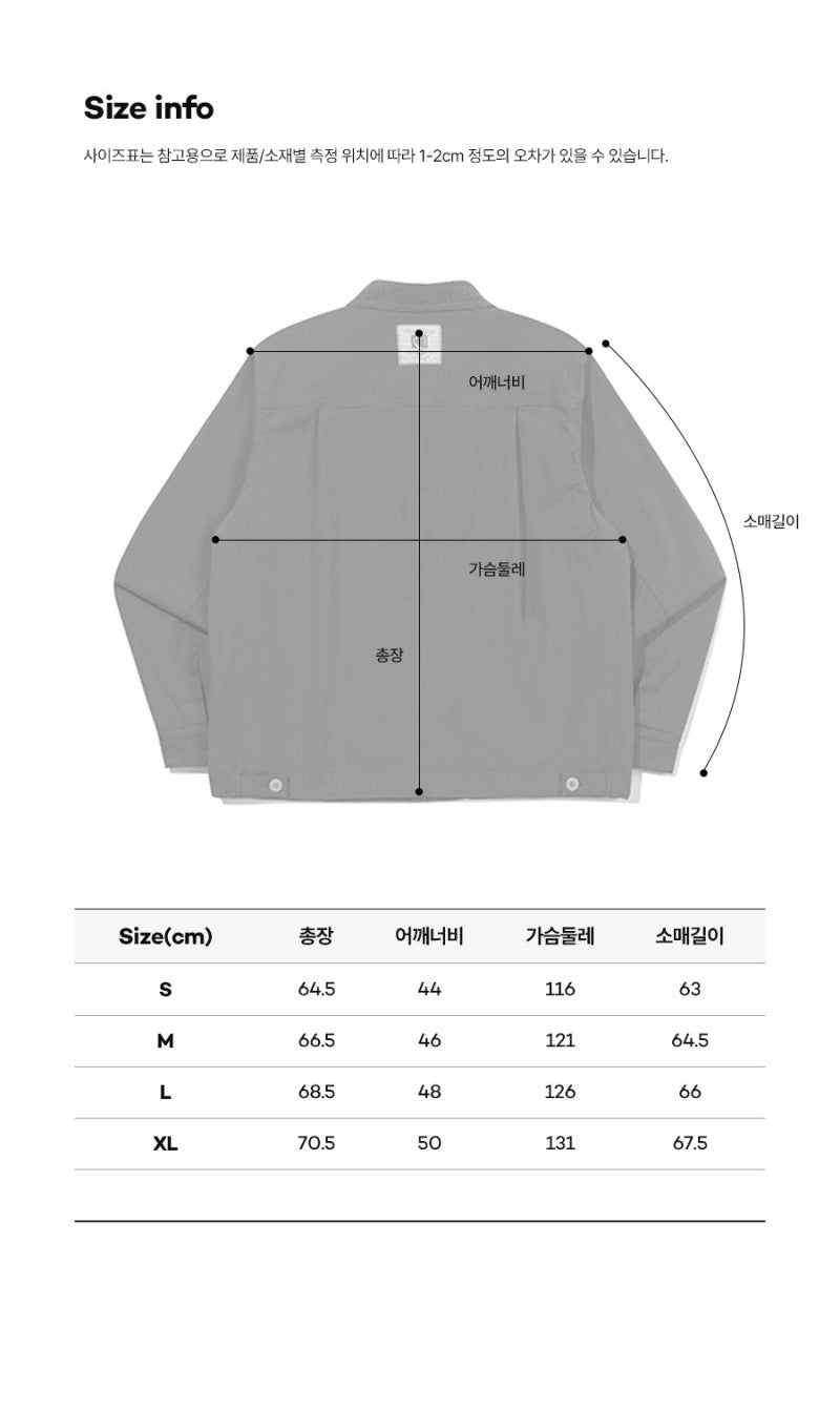 【WE ARE】韓國KODAK柯達外套K6123LJKR1