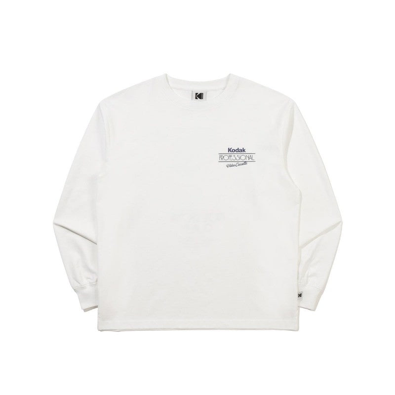 【WE ARE】韓國KODAK柯達大學T衛衣K6123LRL21