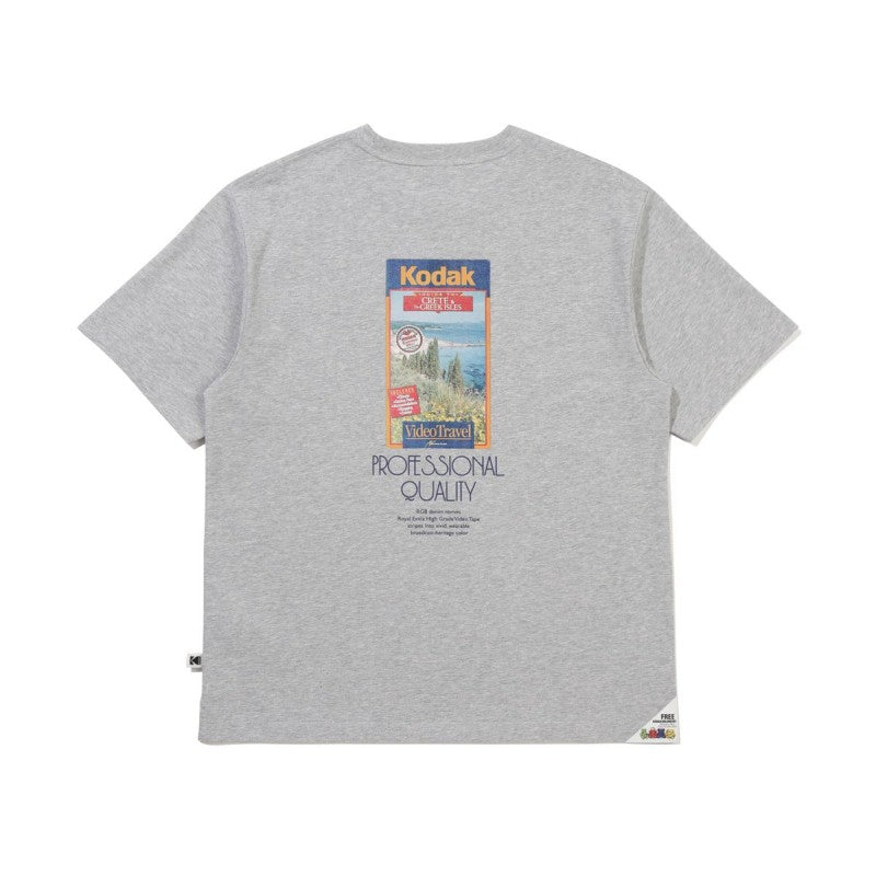 【WE ARE】韓國KODAK柯達短袖T恤K6223LRS30