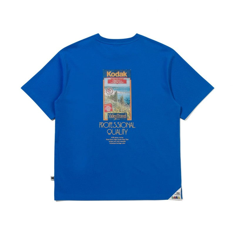 【WE ARE】韓國KODAK柯達短袖T恤K6223LRS30