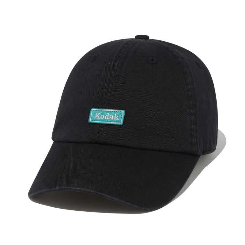 【WE ARE】韓國KODAK柯達 布標棒球帽K6143LCP22