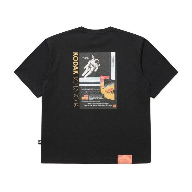 【WE ARE】韓國KODAK柯達 登陸月球短袖T恤K6223LRS21