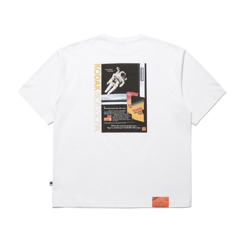 【WE ARE】韓國KODAK柯達 登陸月球短袖T恤K6223LRS21