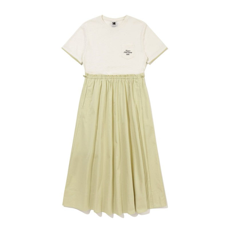 【WE ARE】韓國KODAK柯達連衣裙K6222LOPQ1