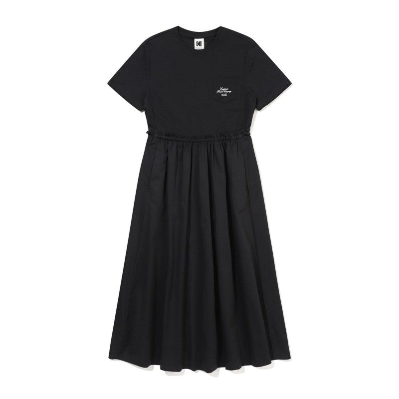 【WE ARE】韓國KODAK柯達連衣裙K6222LOPQ1