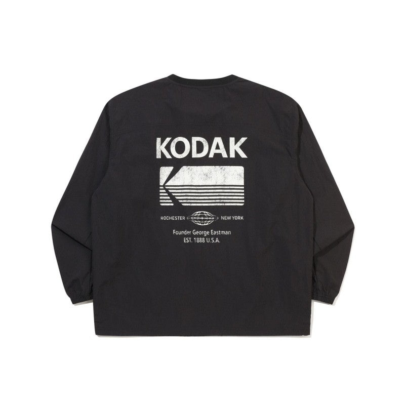 【WE ARE】韓國KODAK柯達大學T衛衣K6123LWTE1