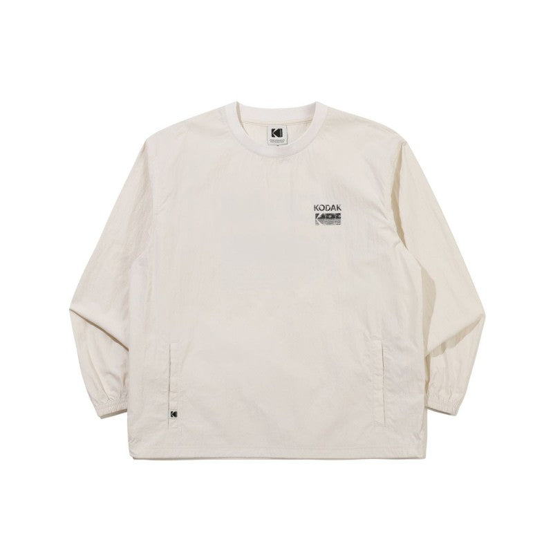 【WE ARE】韓國KODAK柯達大學T衛衣K6123LWTE1