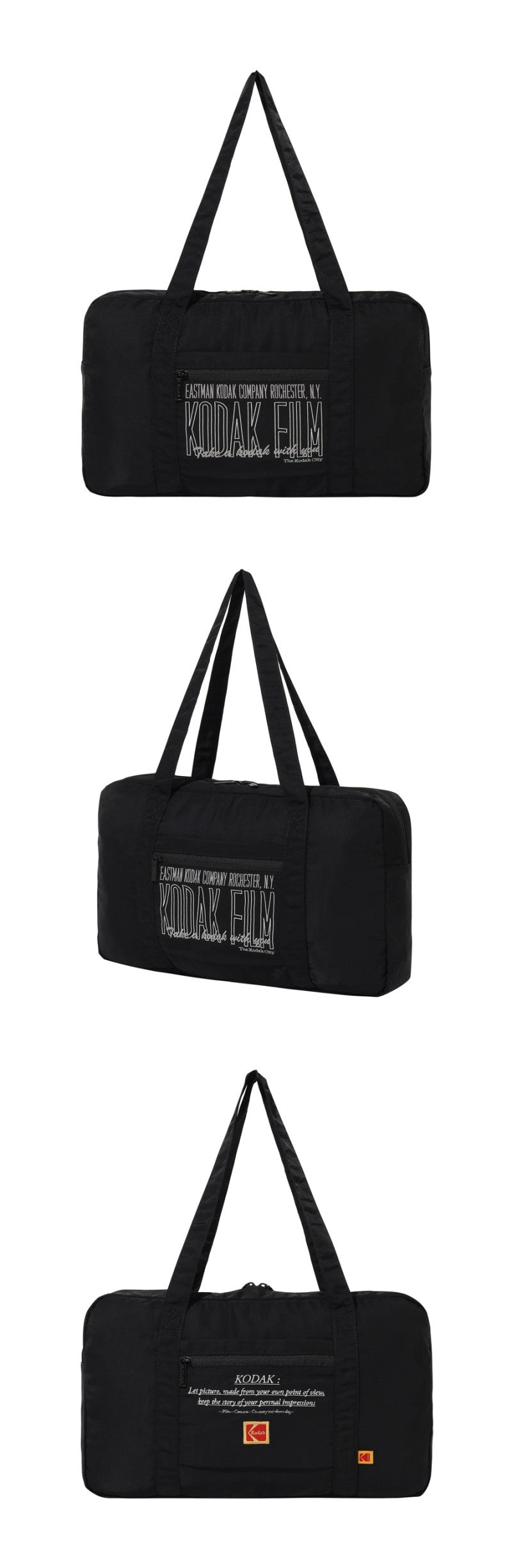 【WE ARE】韓國KODAK單肩包K6143LBG34