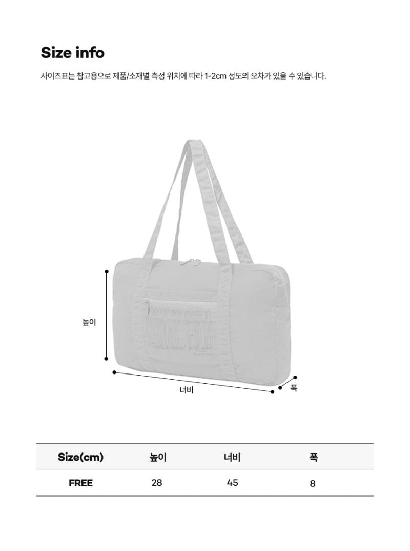 【WE ARE】韓國KODAK單肩包K6143LBG34