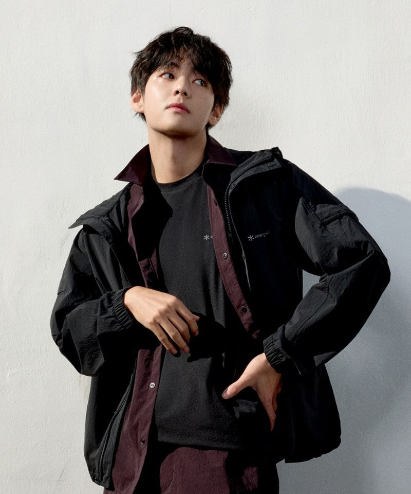 【WE ARE】韓國snow peak雪峰外套S26MMRWB62