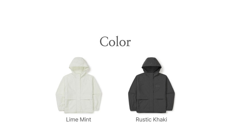 【WE ARE】韓國snow peak雪峰外套S26MWLWB53
