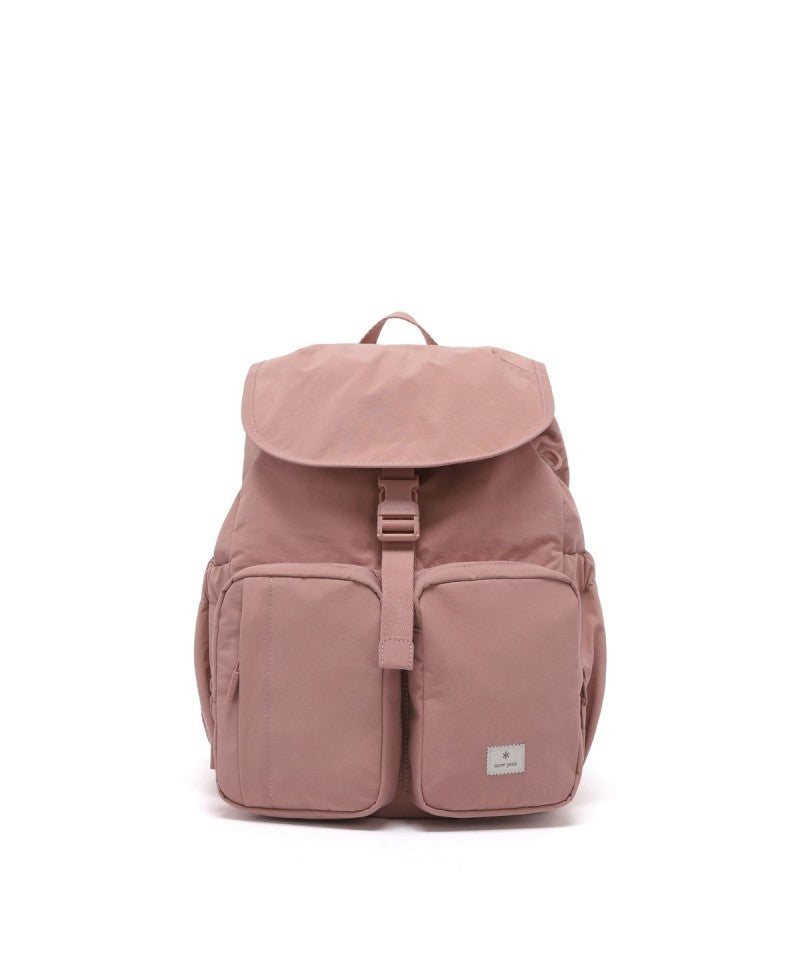 【WE ARE】韓國snow peak雪峰12L翻蓋後背包S26ZWCBP12