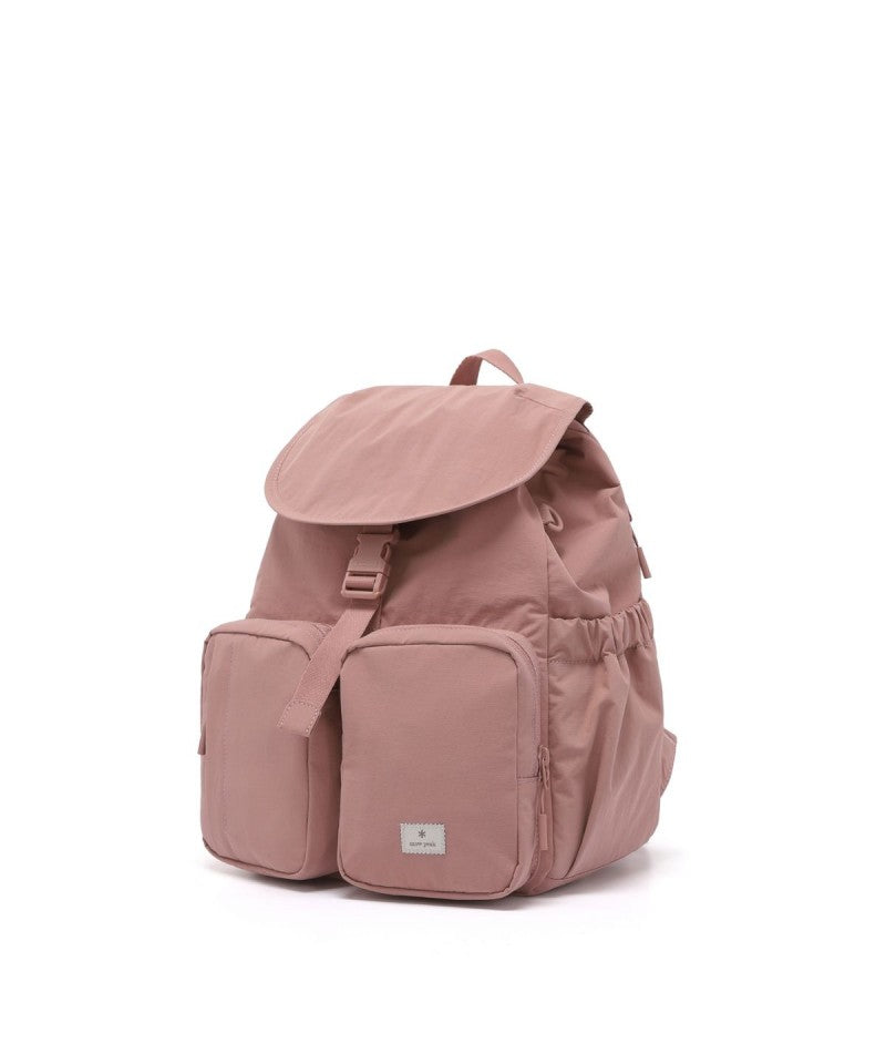 【WE ARE】韓國snow peak雪峰12L翻蓋後背包S26ZWCBP12