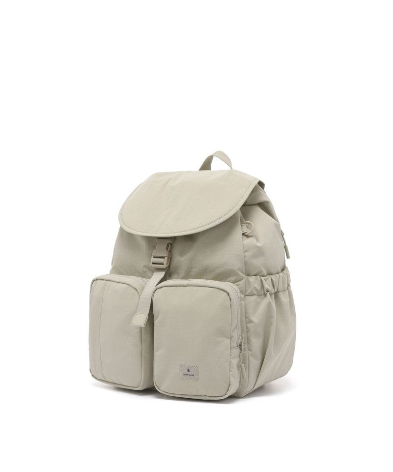 【WE ARE】韓國snow peak雪峰12L翻蓋後背包S26ZWCBP12