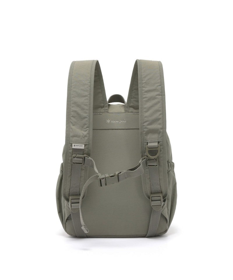 【WE ARE】韓國snow peak雪峰12L翻蓋後背包S26ZWCBP12