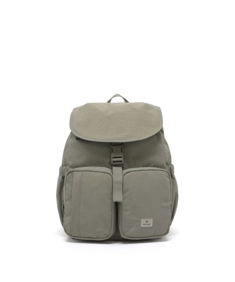 【WE ARE】韓國snow peak雪峰12L翻蓋後背包S26ZWCBP12