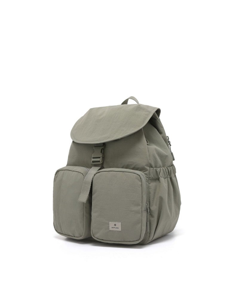 【WE ARE】韓國snow peak雪峰12L翻蓋後背包S26ZWCBP12