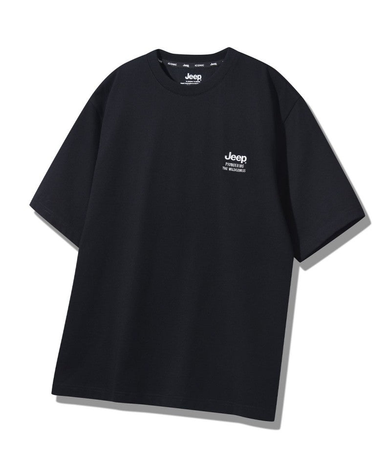 2件裝【WE ARE】韓國JEEP短袖T恤JR5TSU159