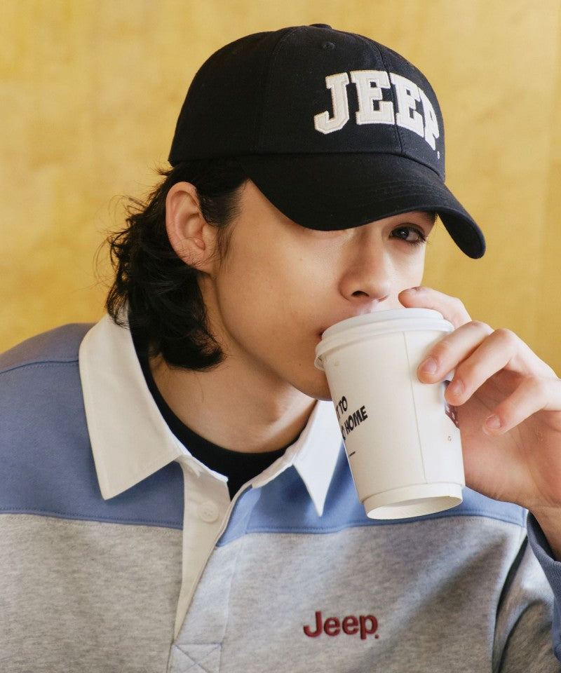 【WE ARE】韓國JEEP棒球帽JR5GCU198