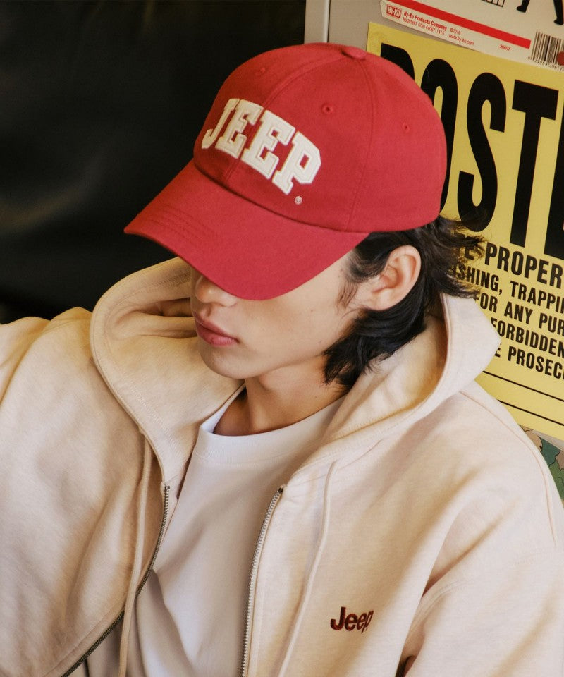 【WE ARE】韓國JEEP棒球帽JR5GCU198