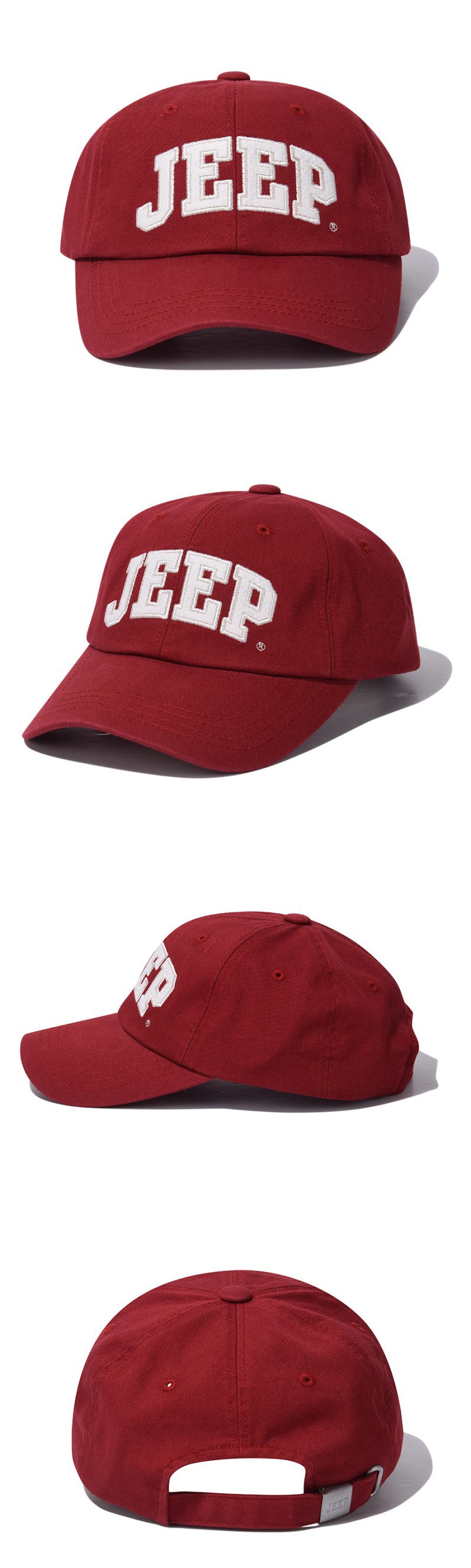 【WE ARE】韓國JEEP棒球帽JR5GCU198