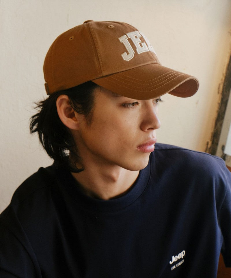 【WE ARE】韓國JEEP棒球帽JR5GCU198