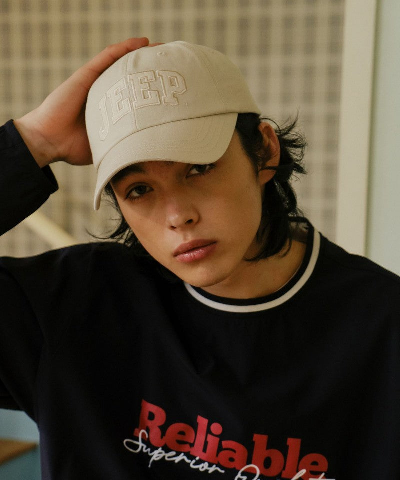【WE ARE】韓國JEEP棒球帽JR5GCU198