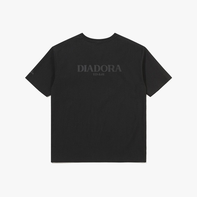【WE ARE】韓國Diadora短袖T恤D6223LPI30