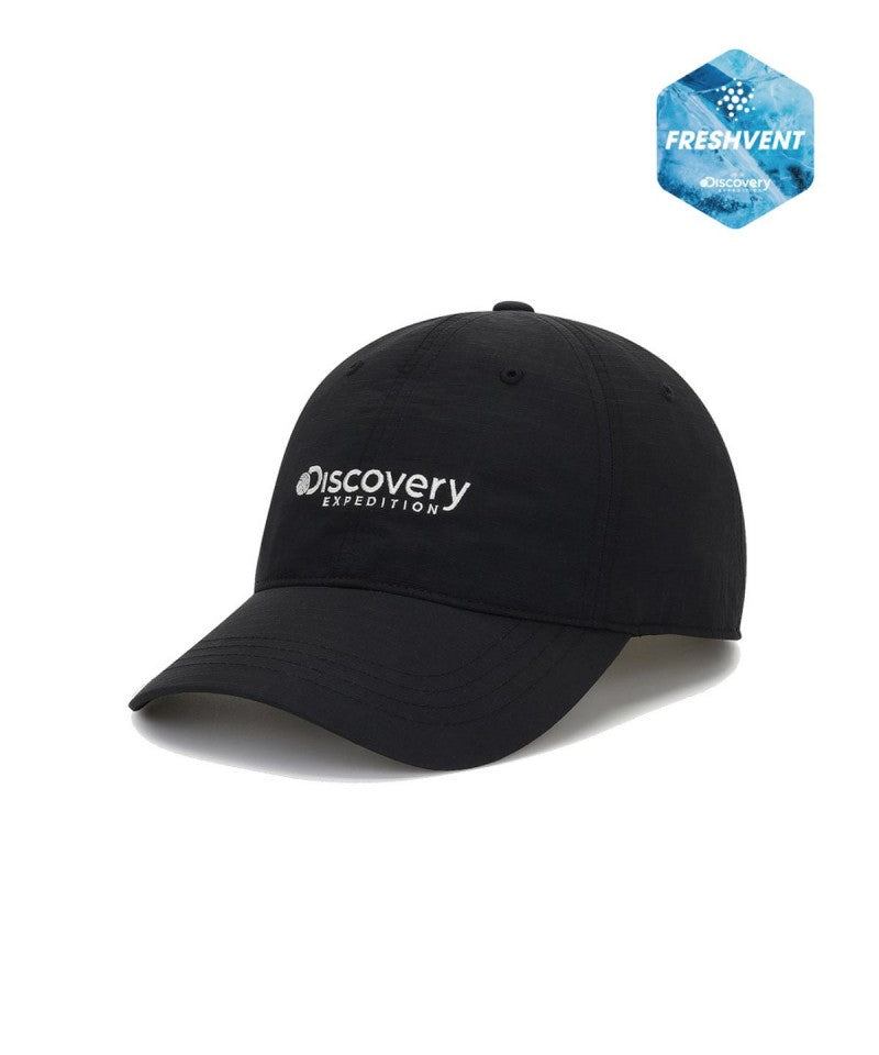 【WE ARE】韓國Discovery 涼感透氣棒球帽DXCP5036N
