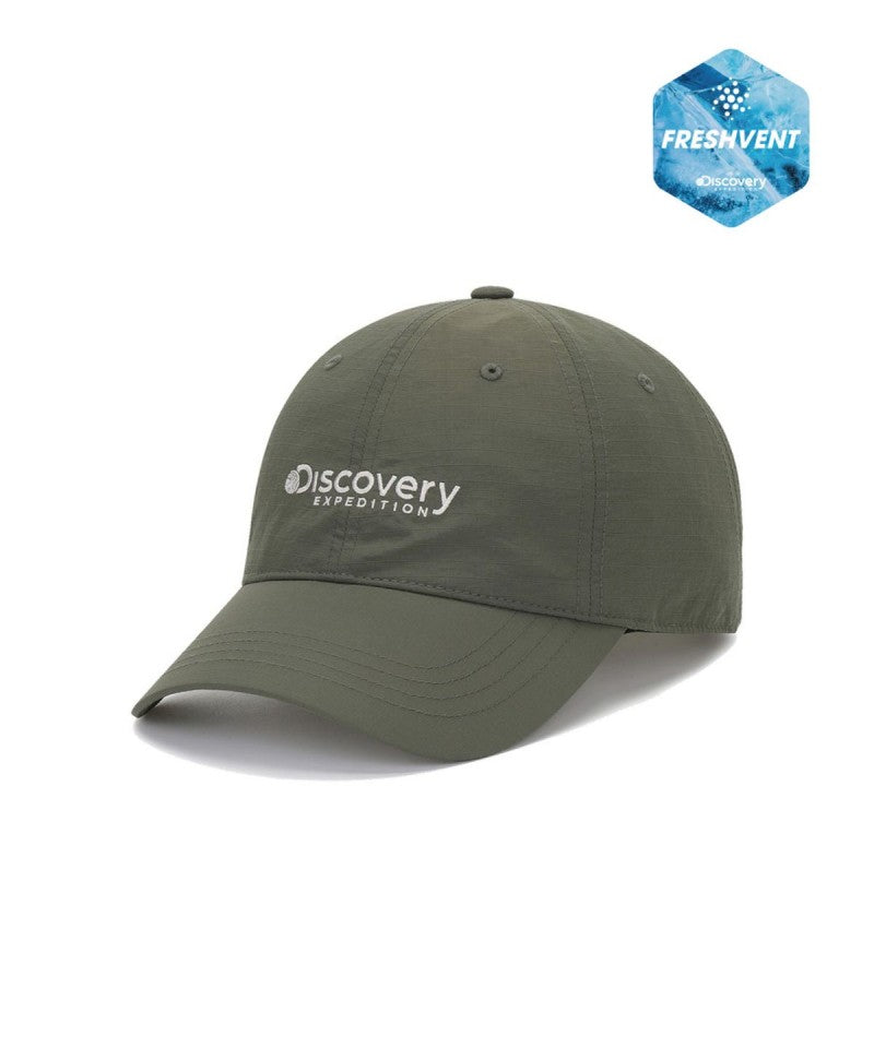 【WE ARE】韓國Discovery 涼感透氣棒球帽DXCP5036N