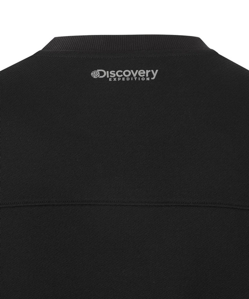 【WE ARE】韓國Discovery大學T衛衣DMMT35061