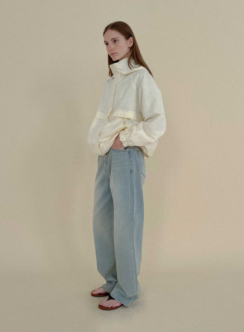 【WE ARE】韓國STUDIO SALT休閒牛仔褲TINECOTTON