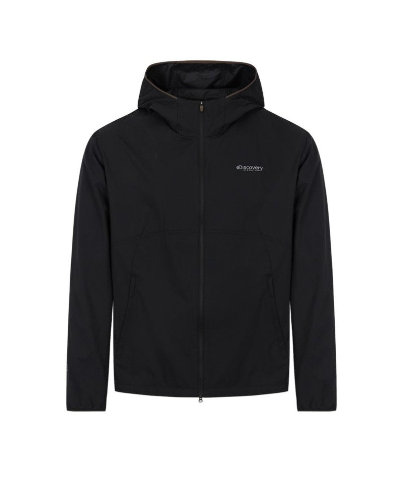 男款【WE ARE】韓國Discovery Pertex防曬連帽外套 DMWJR1063