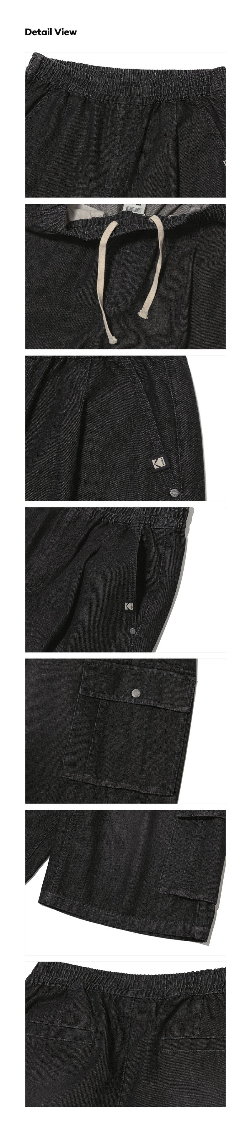 【WE ARE】韓國KODAK柯達休閒短褲K6223LHP32