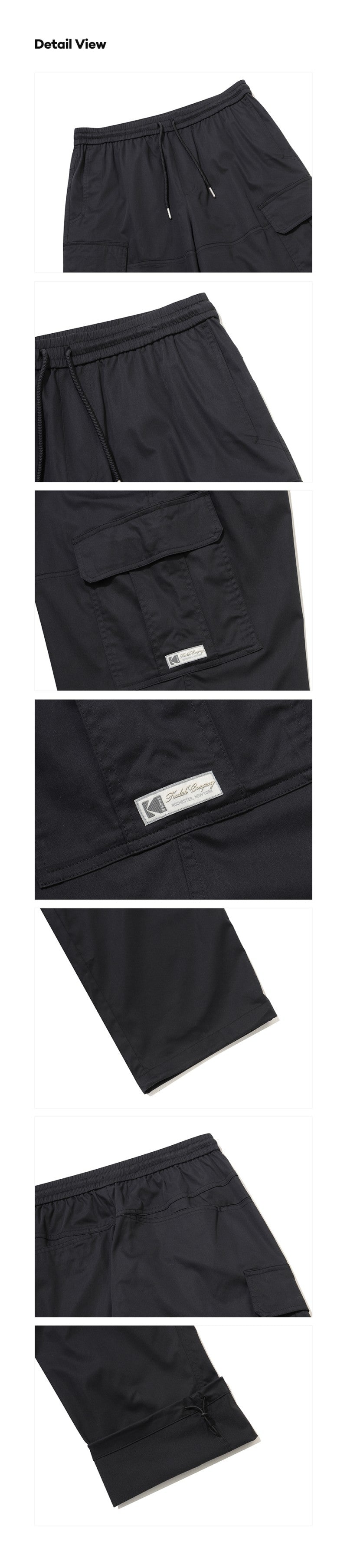 【WE ARE】韓國KODAK柯達休閒褲K6123LWPQ1