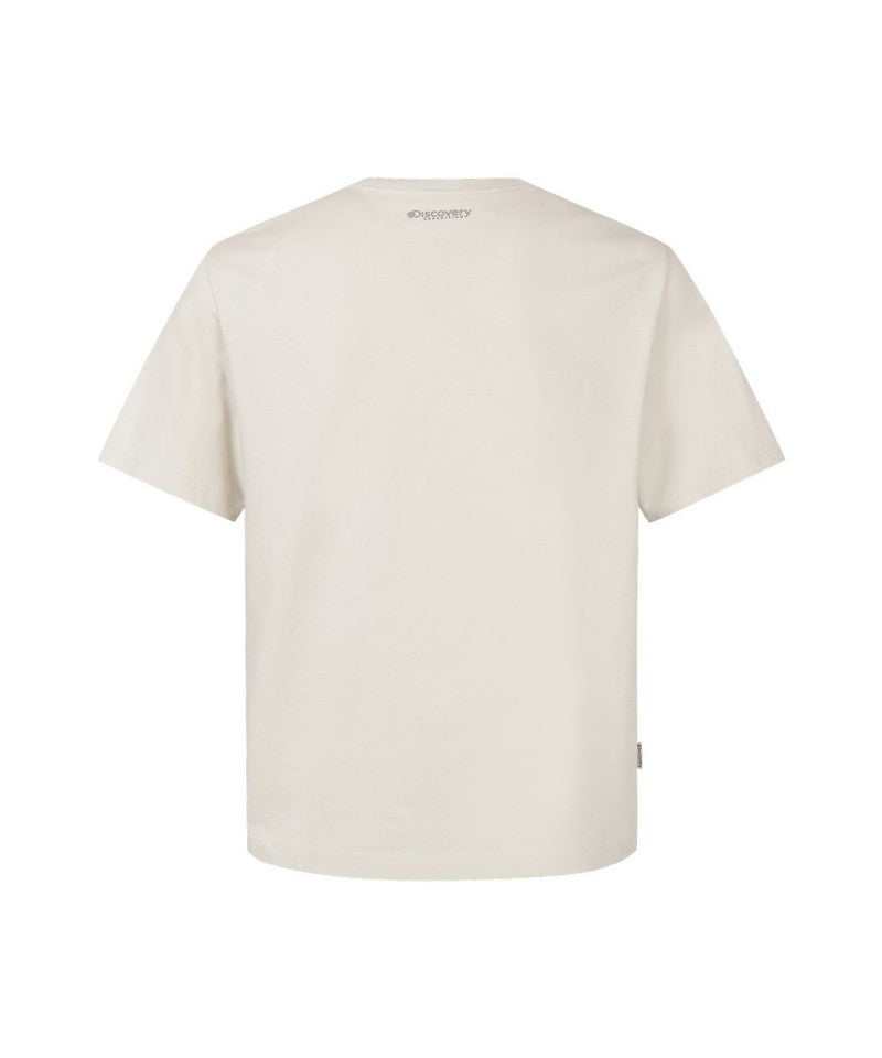 【WE ARE】韓國Discovery休閒短袖T恤DXRS7M063