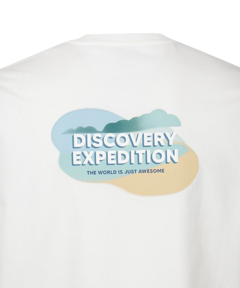 【WE ARE】韓國Discovery休閒短袖T恤DXRS7N063