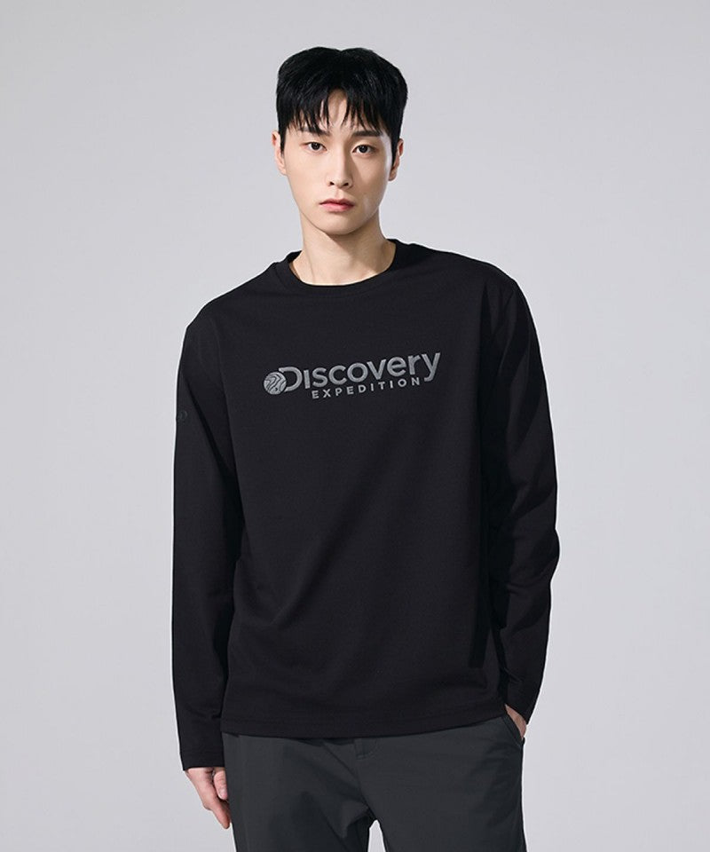 【WE ARE】韓國Discovery休閒T恤DXRL3A061