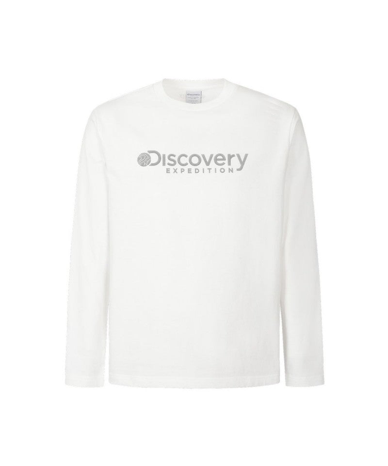 【WE ARE】韓國Discovery休閒T恤DXRL3A061