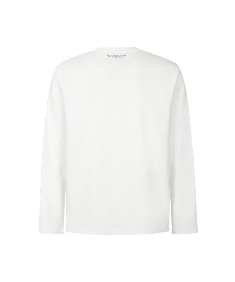 【WE ARE】韓國Discovery休閒T恤DXRL3A061