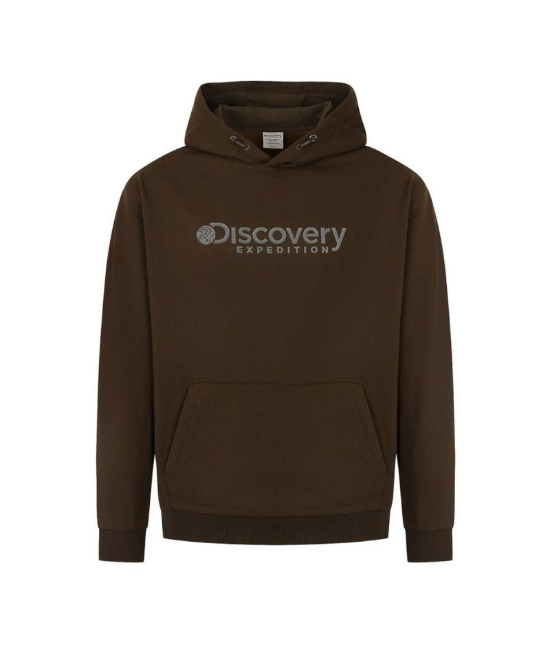 【WE ARE】韓國Discovery休閒連帽大學T衛衣DXHD31061