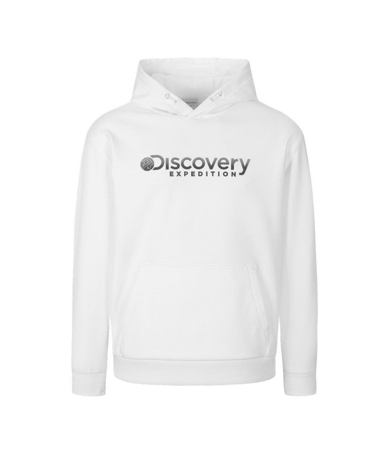 【WE ARE】韓國Discovery休閒連帽大學T衛衣DXHD31061