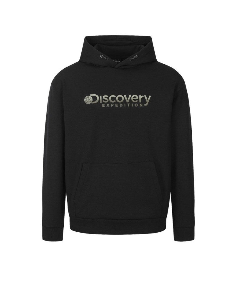 【WE ARE】韓國Discovery休閒連帽大學T衛衣DXHD31061