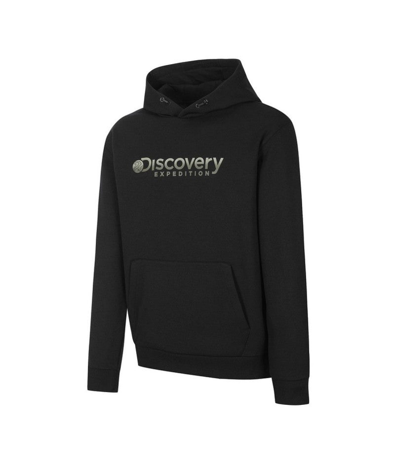 【WE ARE】韓國Discovery休閒連帽大學T衛衣DXHD31061