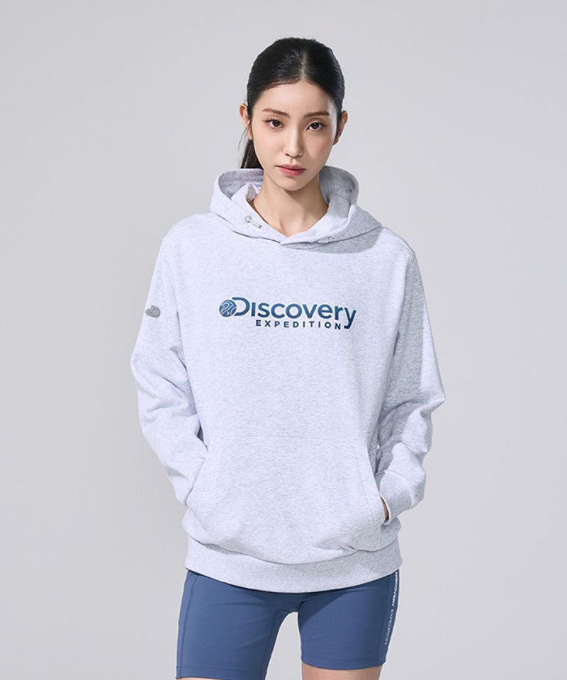 【WE ARE】韓國Discovery休閒連帽大學T衛衣DXHD31061