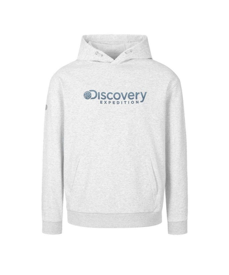 【WE ARE】韓國Discovery休閒連帽大學T衛衣DXHD31061