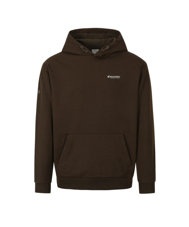 【WE ARE】韓國Discovery休閒連帽大學T衛衣DXHD33061