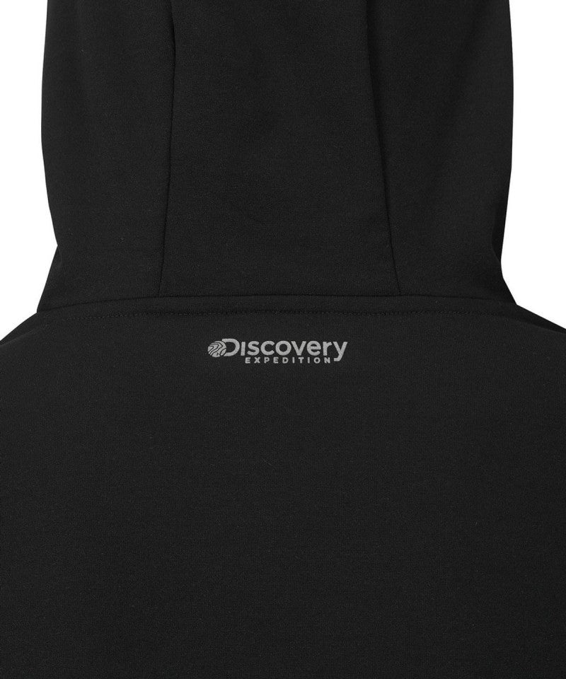 【WE ARE】韓國Discovery休閒連帽大學T衛衣DXHD33061