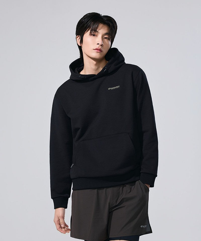 【WE ARE】韓國Discovery休閒連帽大學T衛衣DXHD33061