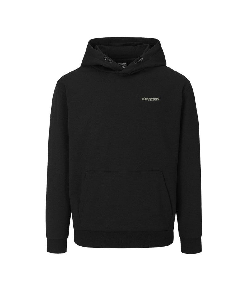 【WE ARE】韓國Discovery休閒連帽大學T衛衣DXHD33061